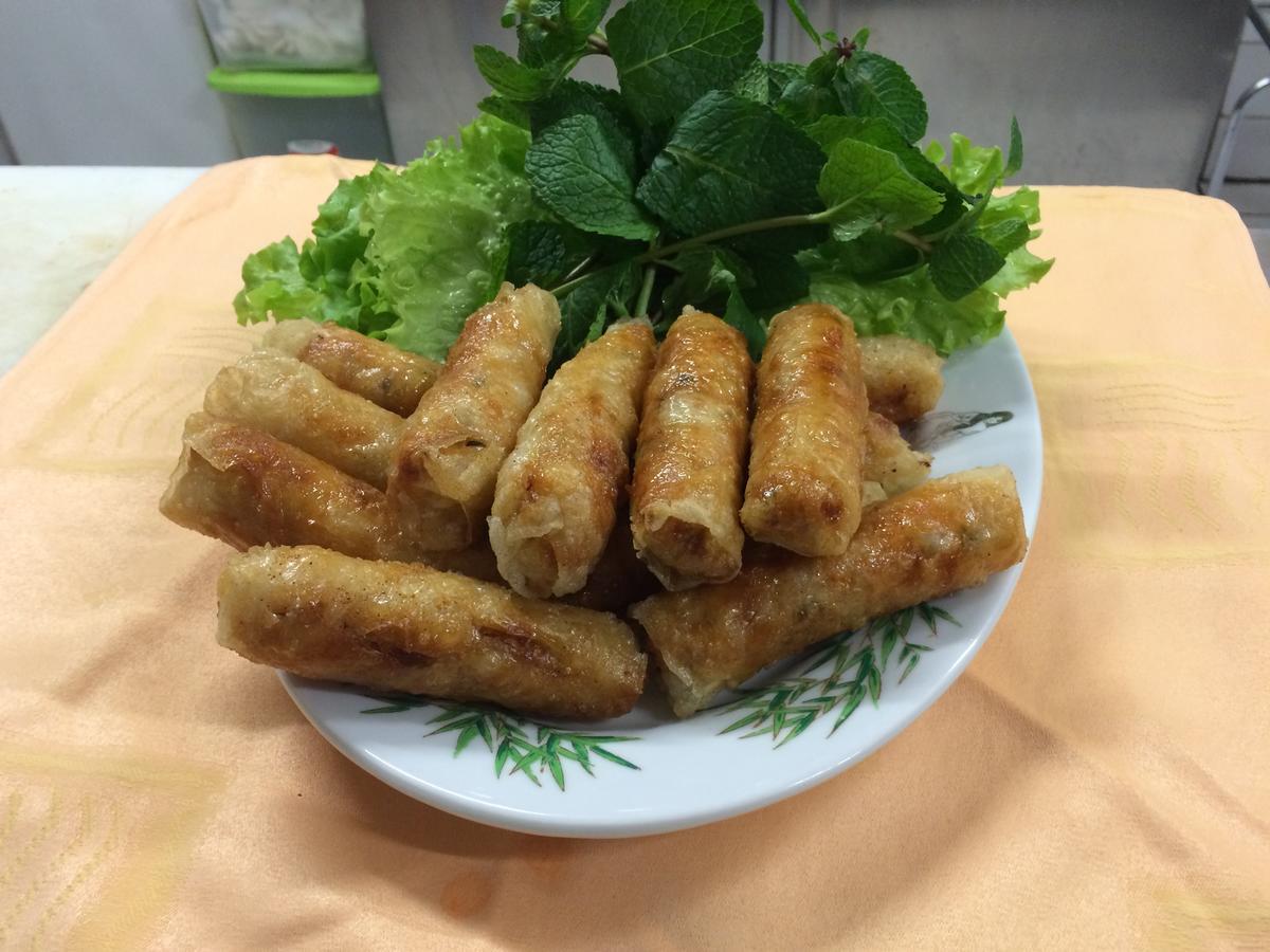 Belle D'Asie Longué Екстериор снимка